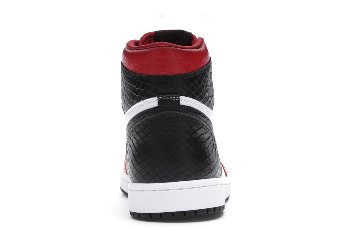 SP10949 Wmns Air Jordan 1 Retro High OG 'Satin Red'