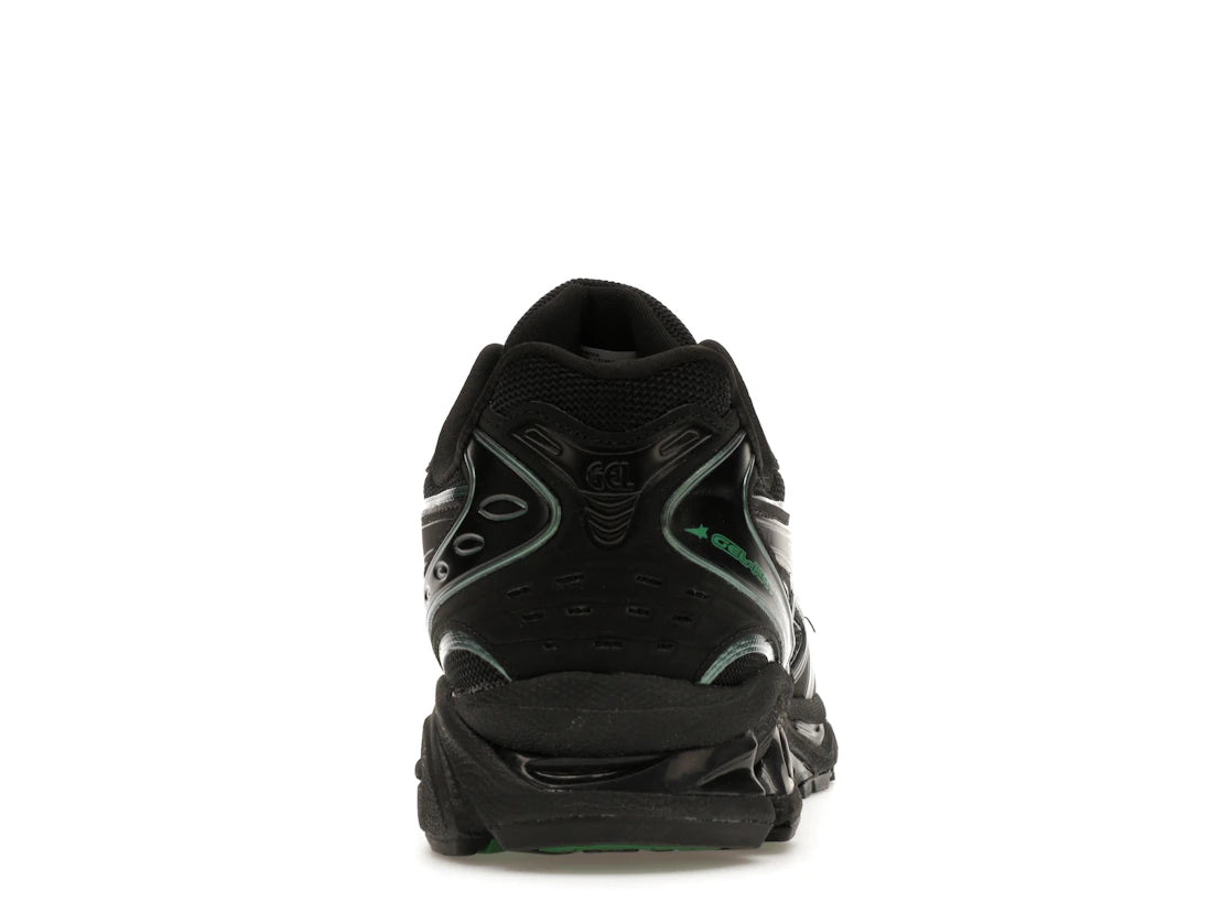 437216 ASICS Gel-Kayano 14 8ON8 Black Green