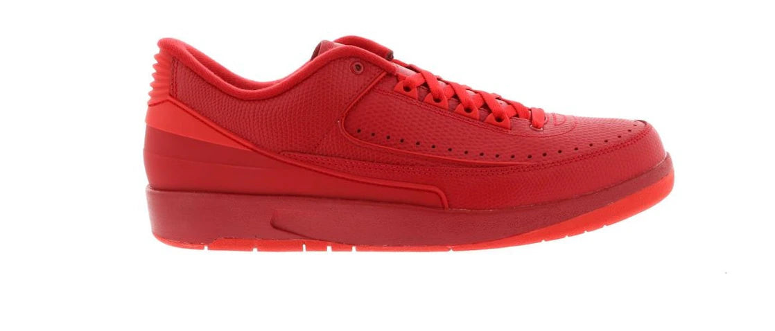 661065 Jordan 2 Retro Low Gym Red