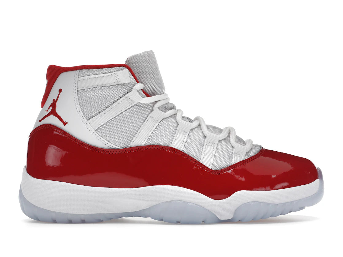[824421] Jordan 11 Retro Cherry (2022)