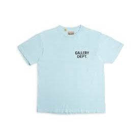 Gallery Dept. Souvenir T-shirt 'Baby Blue'