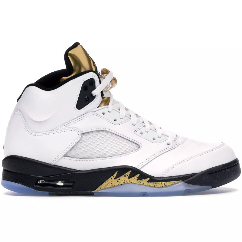 Jordan 5 Retro Olympic (2016)