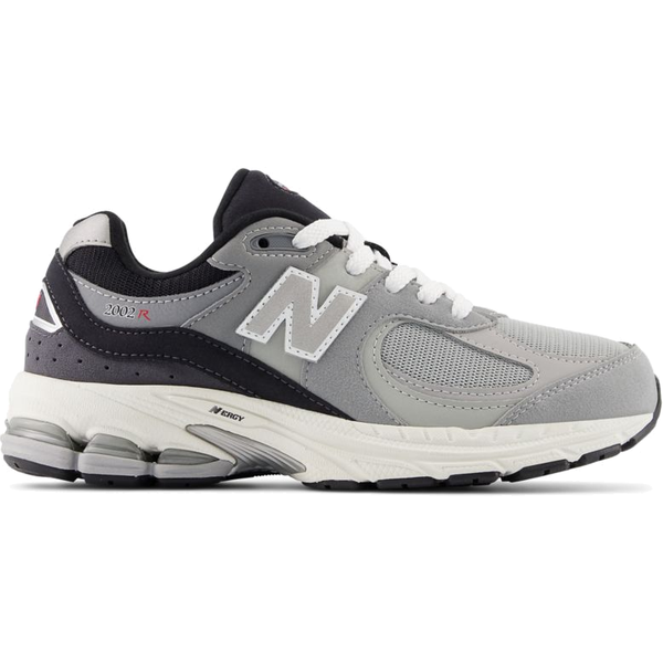 New Balance 2002R "Steel Grey/Black" GS