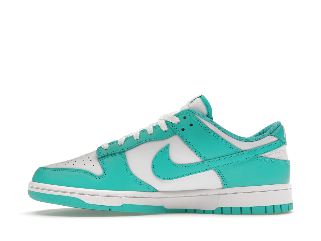 273285 Nike Dunk Low Clear Jade