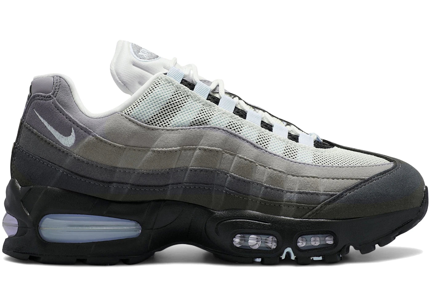 623742 Nike Air Max 95 OG Big Bubble Blue Tint (Women's)