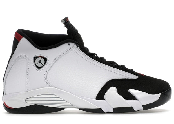 Jordan 14 Retro Black Toe (2024)