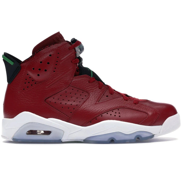 Jordan 6 Retro History of Jordan (Spiz'ike)