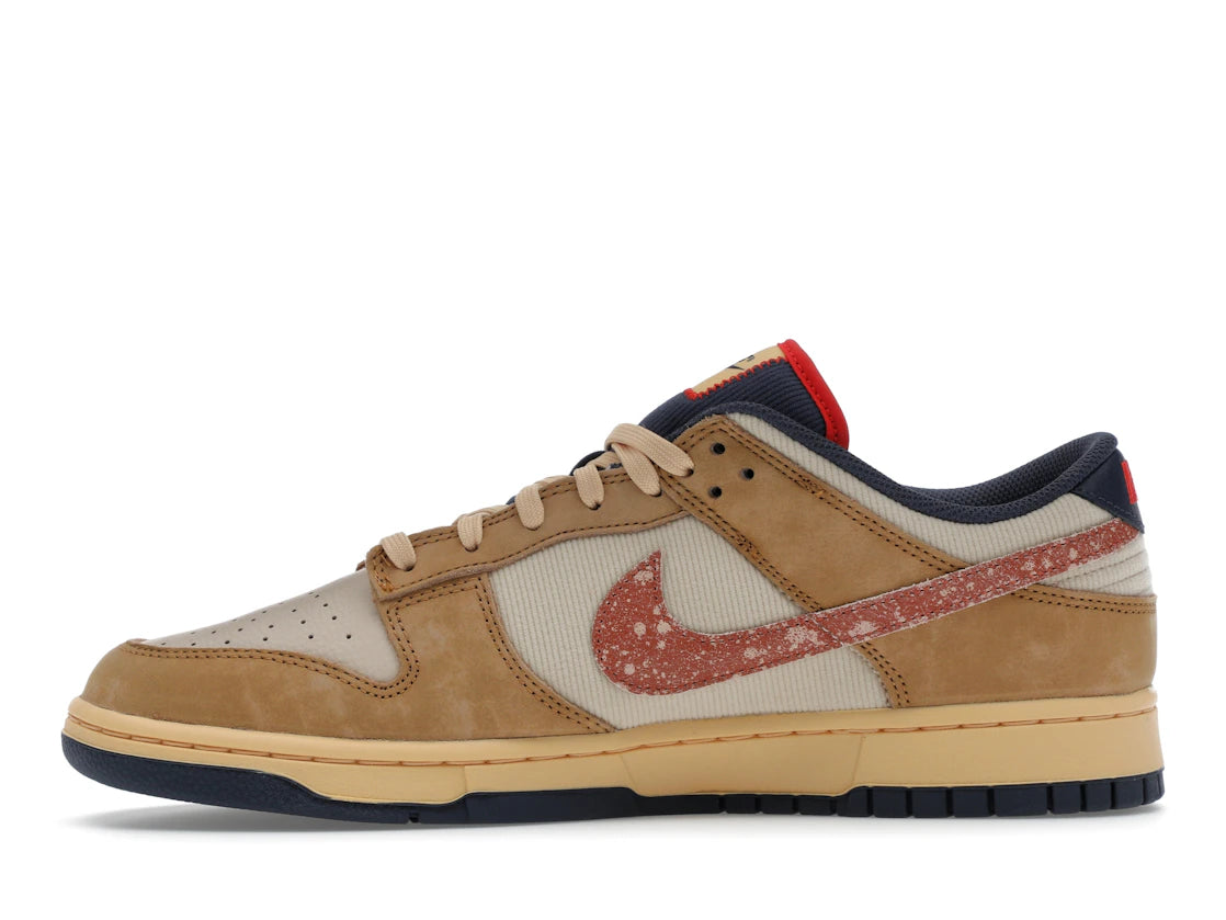 527777 Nike Dunk Low Sketch and Exploration