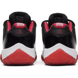 Air Jordan 11 Retro Low 'Bred'