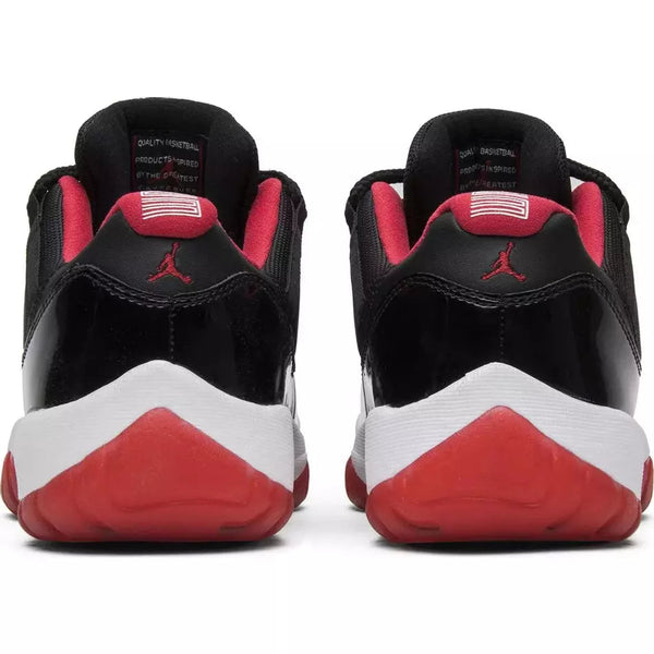 Air Jordan 11 Retro Low 'Bred'