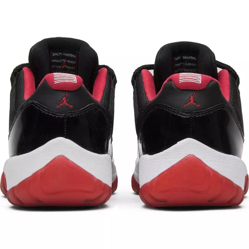 Air Jordan 11 Retro Low 'Bred'