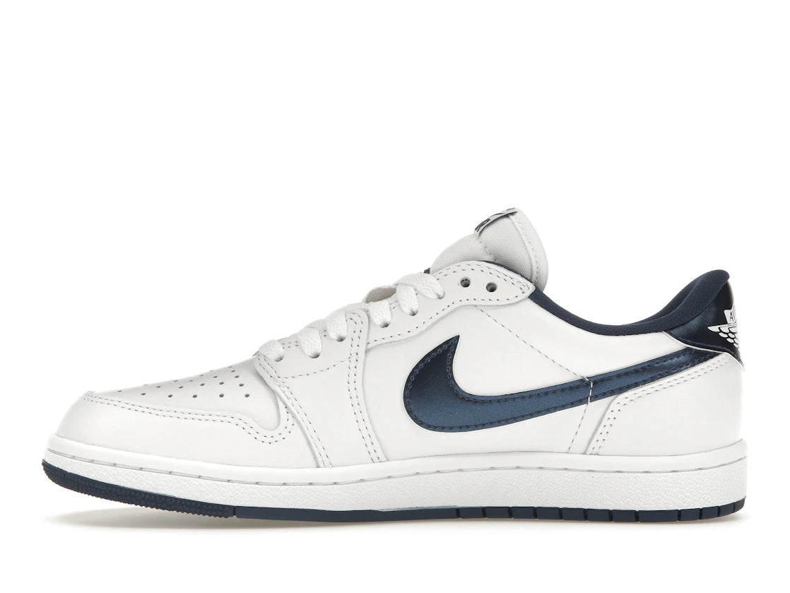 SP7739 Jordan 1 Retro Low '85 Metallic Blue