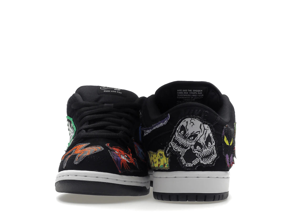 624834 Nike SB Dunk Low Pro QS Neckface