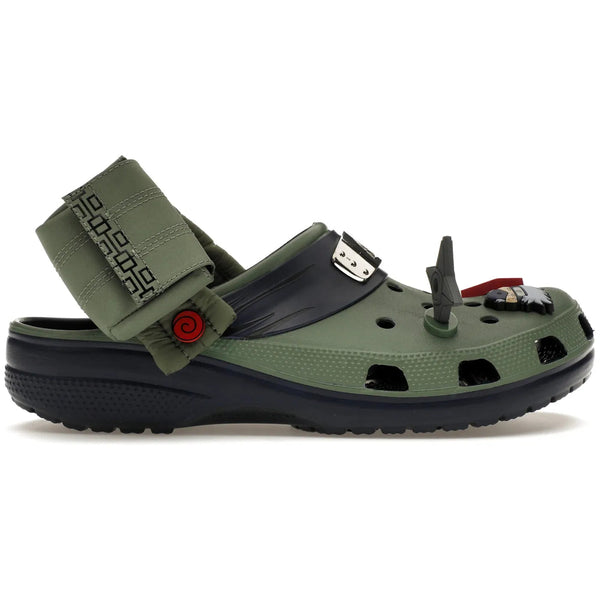 Crocs Classic Clog Naruto Shippuden Kakashi