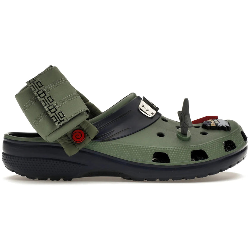 Crocs Classic Clog Naruto Shippuden Kakashi