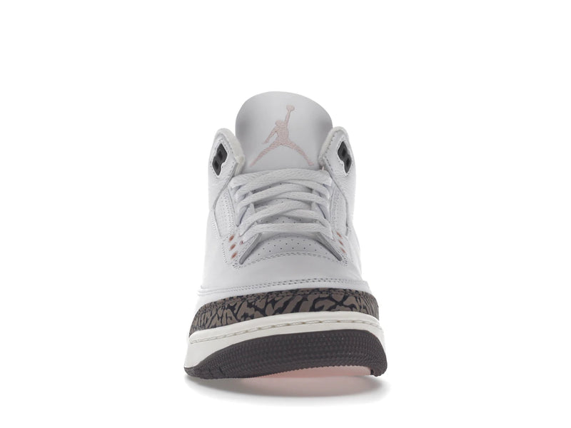 Jordan 3 Retro Neapolitan Dark Mocha (Women's)