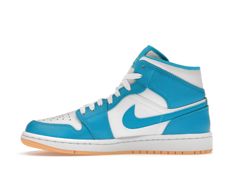 Jordan 1 Mid Aquatone