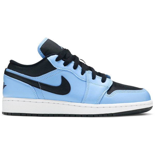 Air Jordan 1 Low GS 'University Blue Black'