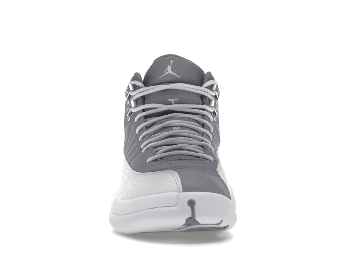 [777487] Jordan 12 Retro Stealth