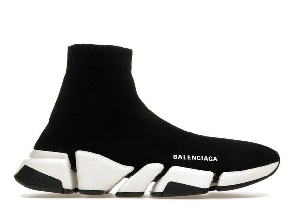 Balenciaga Speed 2.0 Black White