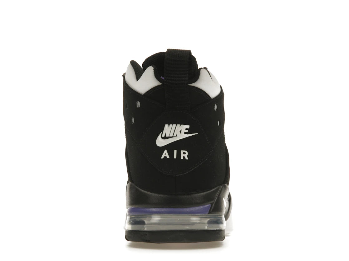 345941 Nike Air Max 2 CB '94 OG Black White Purple (2023)