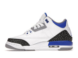 Air Jordan 3 Retro GS 'Racer Blue'