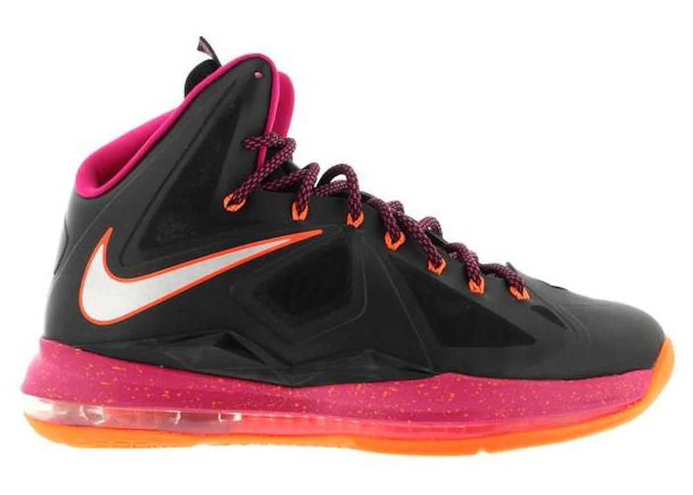 SP13296 Nike LeBron X Floridian