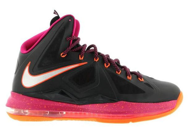 Nike LeBron X Floridian