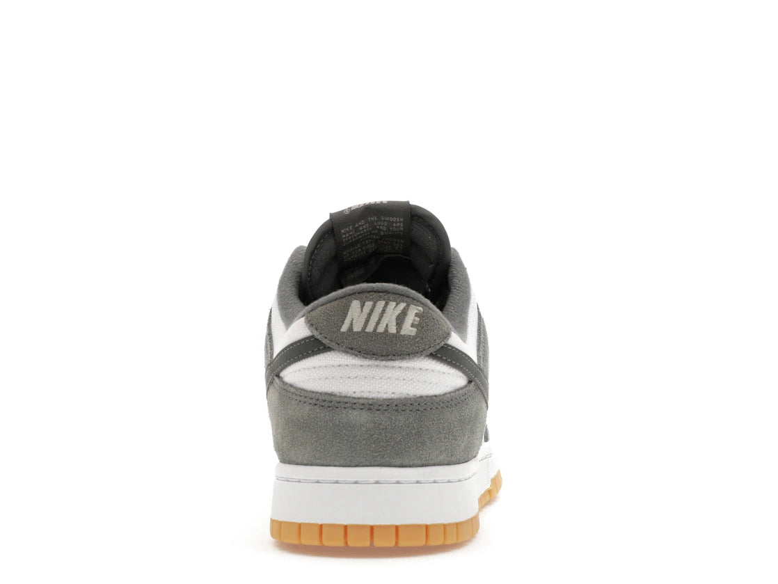 272354 Nike Dunk Low Smoke Grey Gum 3M Swoosh