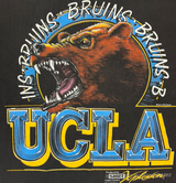 (90s) UCLA Bruins College Mascot Bear T-Shirt