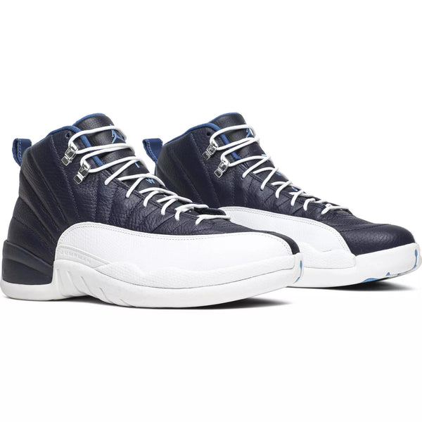 Air Jordan 12 Retro 'Obsidian' 2012