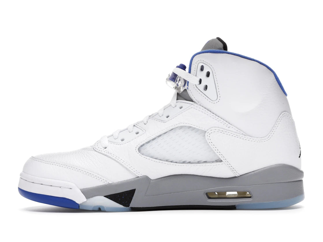 SP4901 Air Jordan 5 Retro 'Stealth 2.0'