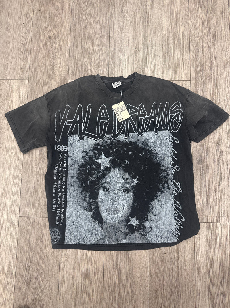 Vale Dreams Whitney Houston Tee Shirt