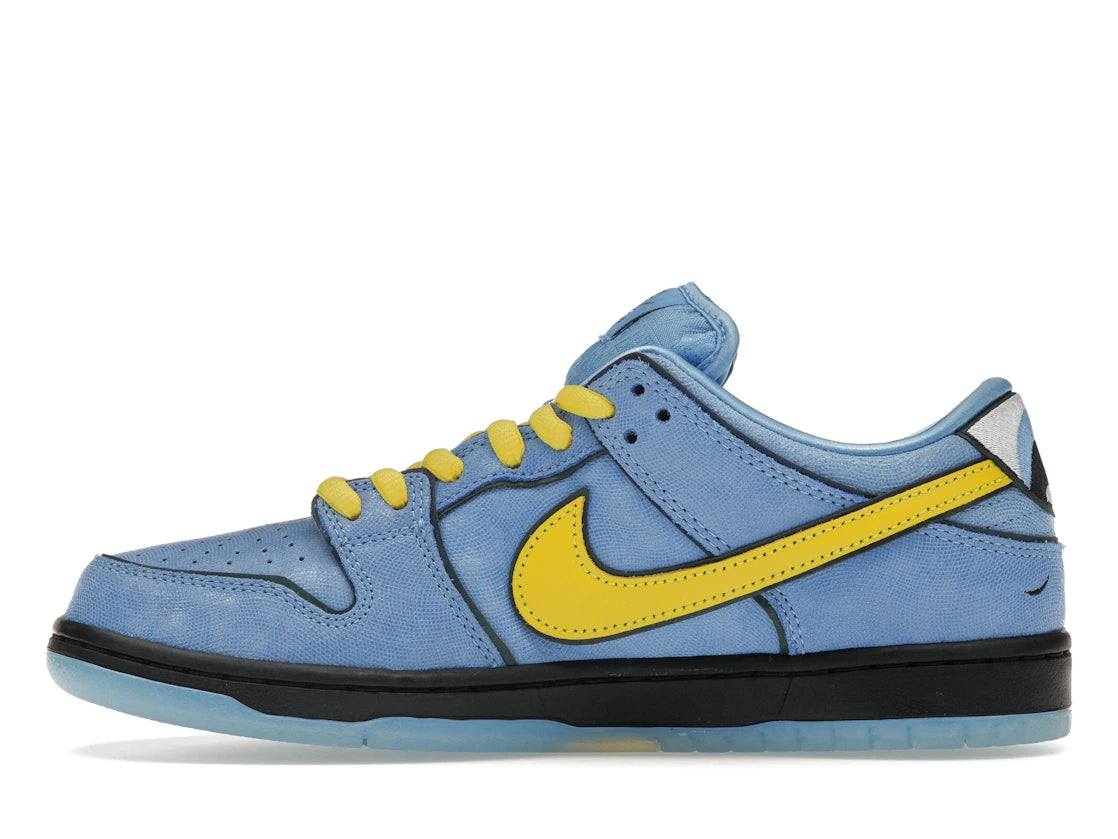 701739 Nike SB Dunk Low The Powerpuff Girls Bubbles