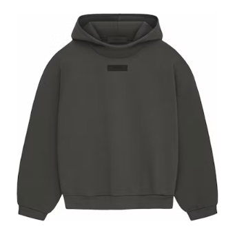 Fear of God Essentials Pullover Hoodie 'Ink'