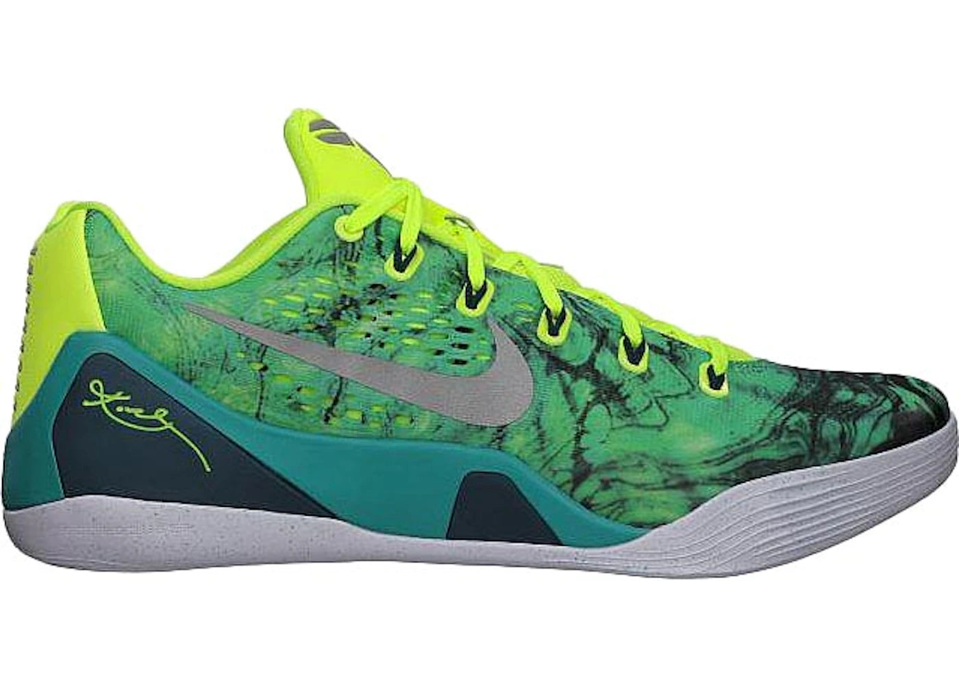 514272 Nike Kobe 9 EM Low Easter