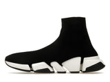 Balenciaga Speed 2.0 Black White