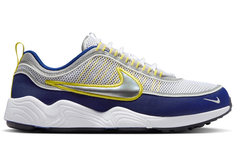 Nike Air Zoom Spiridon SP Deep Royal Yellow Strike