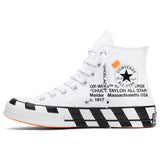 Off-White x Chuck 70 White