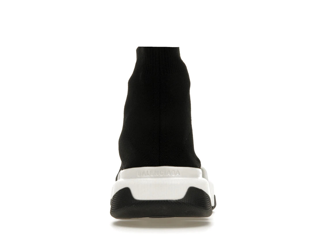 780849 Balenciaga Speed 2.0 Black White