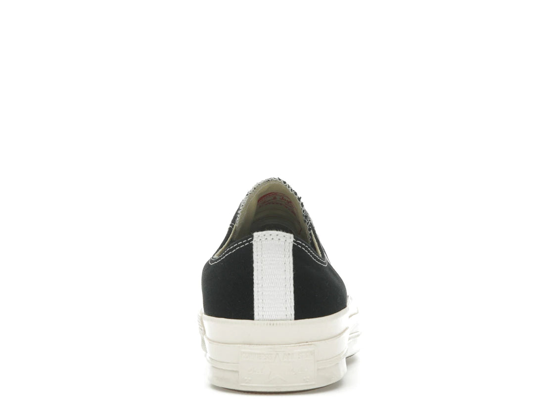 588914 Converse Chuck Taylor All Star 70 Ox Comme des Garcons PLAY Black