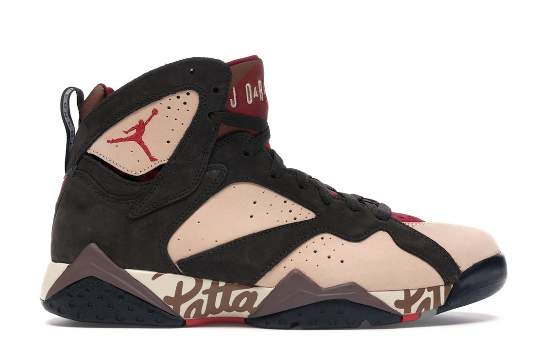 SP12038 Jordan 7 Retro Patta Shimmer