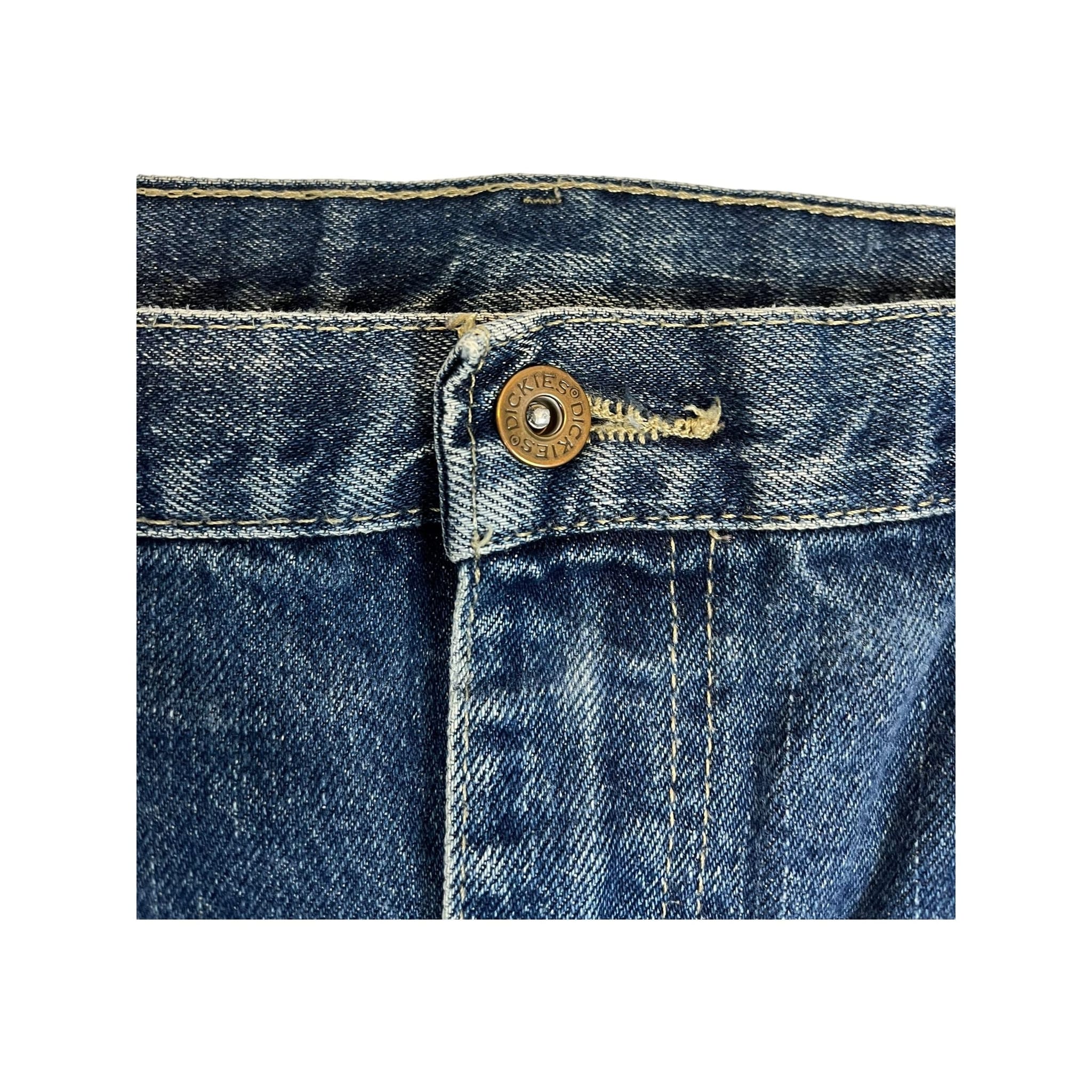 259918 (00s)(34x32)Dickies Regular Fit Work Jeans