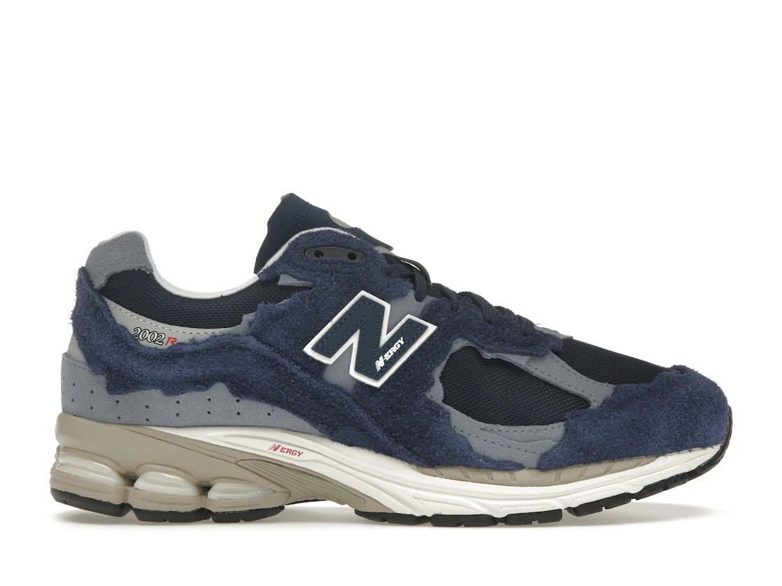 SP12261 New Balance 2002R Protection Pack Navy Grey