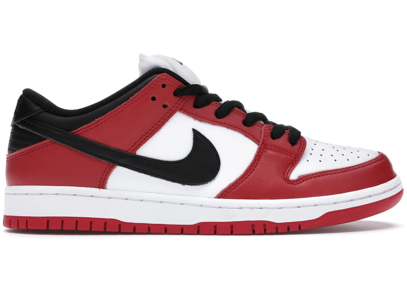 SP14609 Nike SB Dunk Low Pro J-Pack Chicago