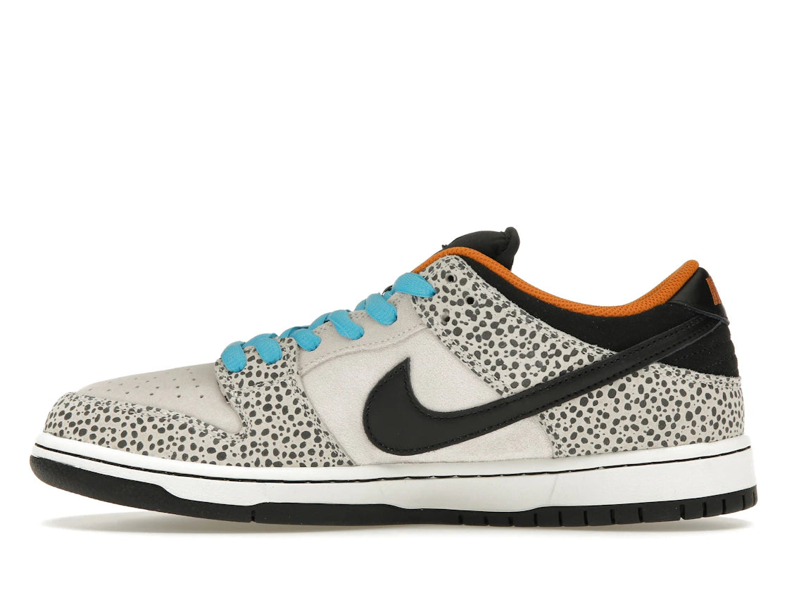 null Nike SB Dunk Low Electric Pack Olympic Safari