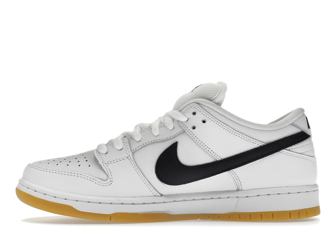 774913 Dunk Low SB 'White Gum'