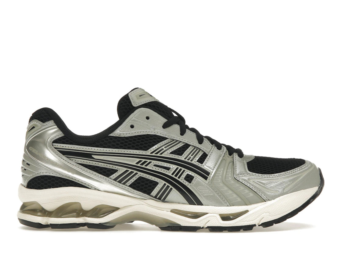 388459 ASICS Gel-Kayano 14 Black Seal Grey