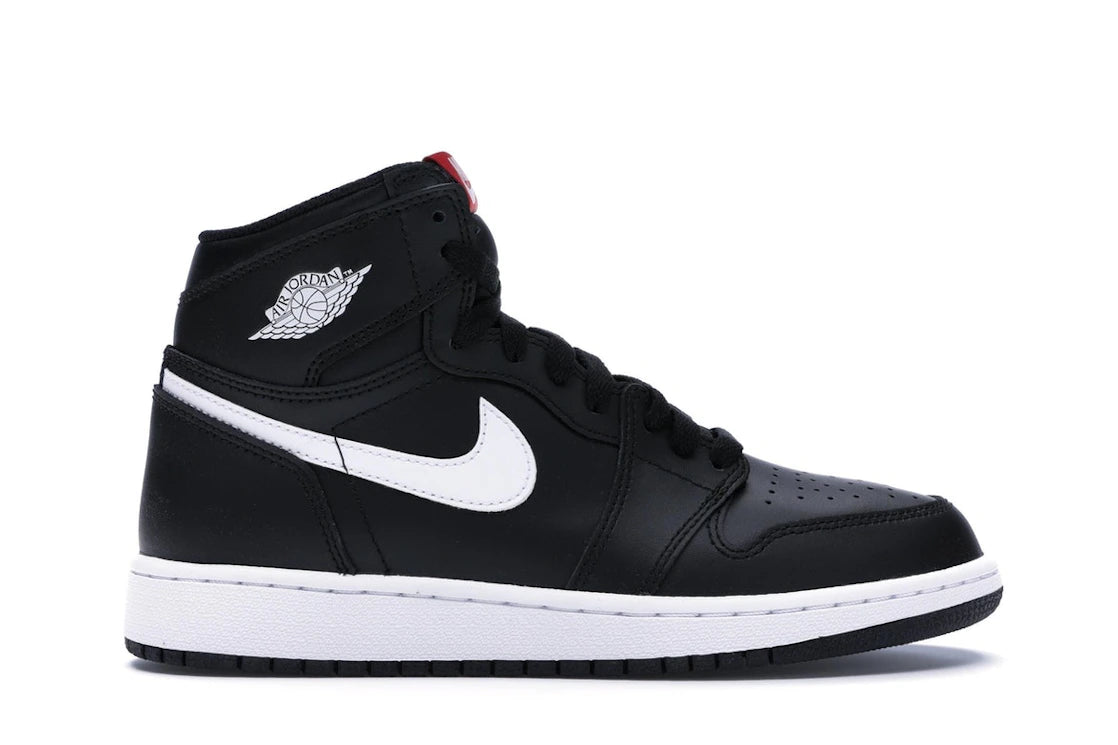 437162 Jordan 1 Retro Yin Yang Black (GS)