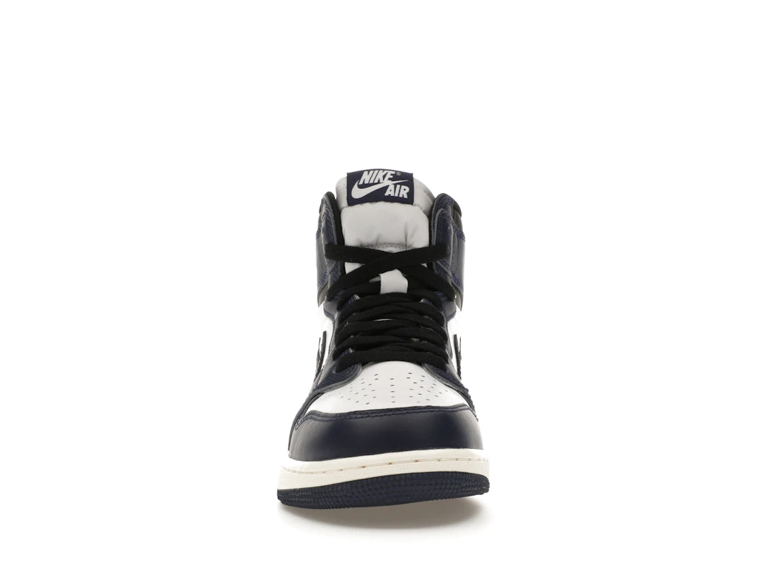 788646 Jordan 1 Retro High OG Midnight Navy (GS)